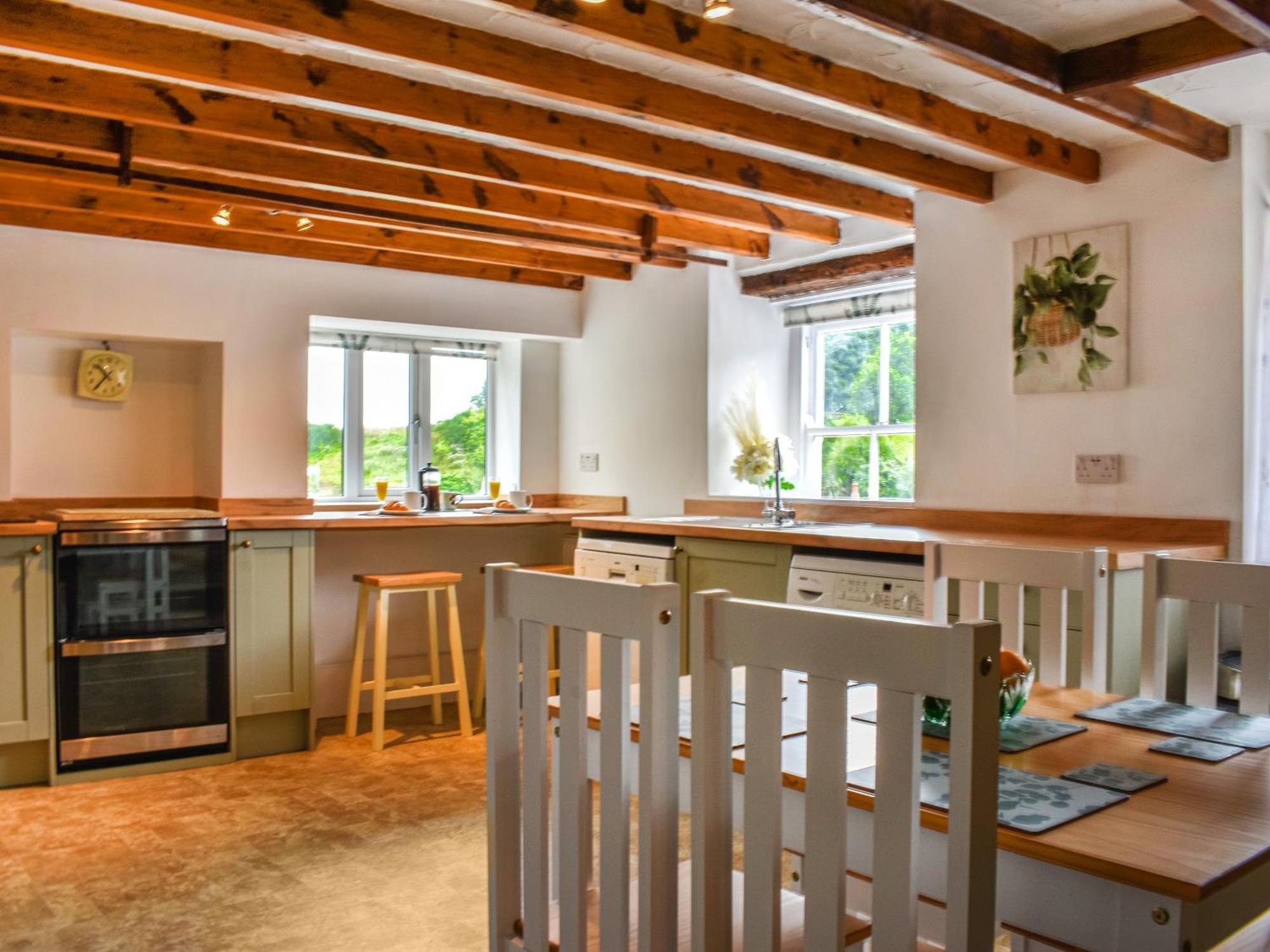 Rose Cottage 桑森德 外观 照片