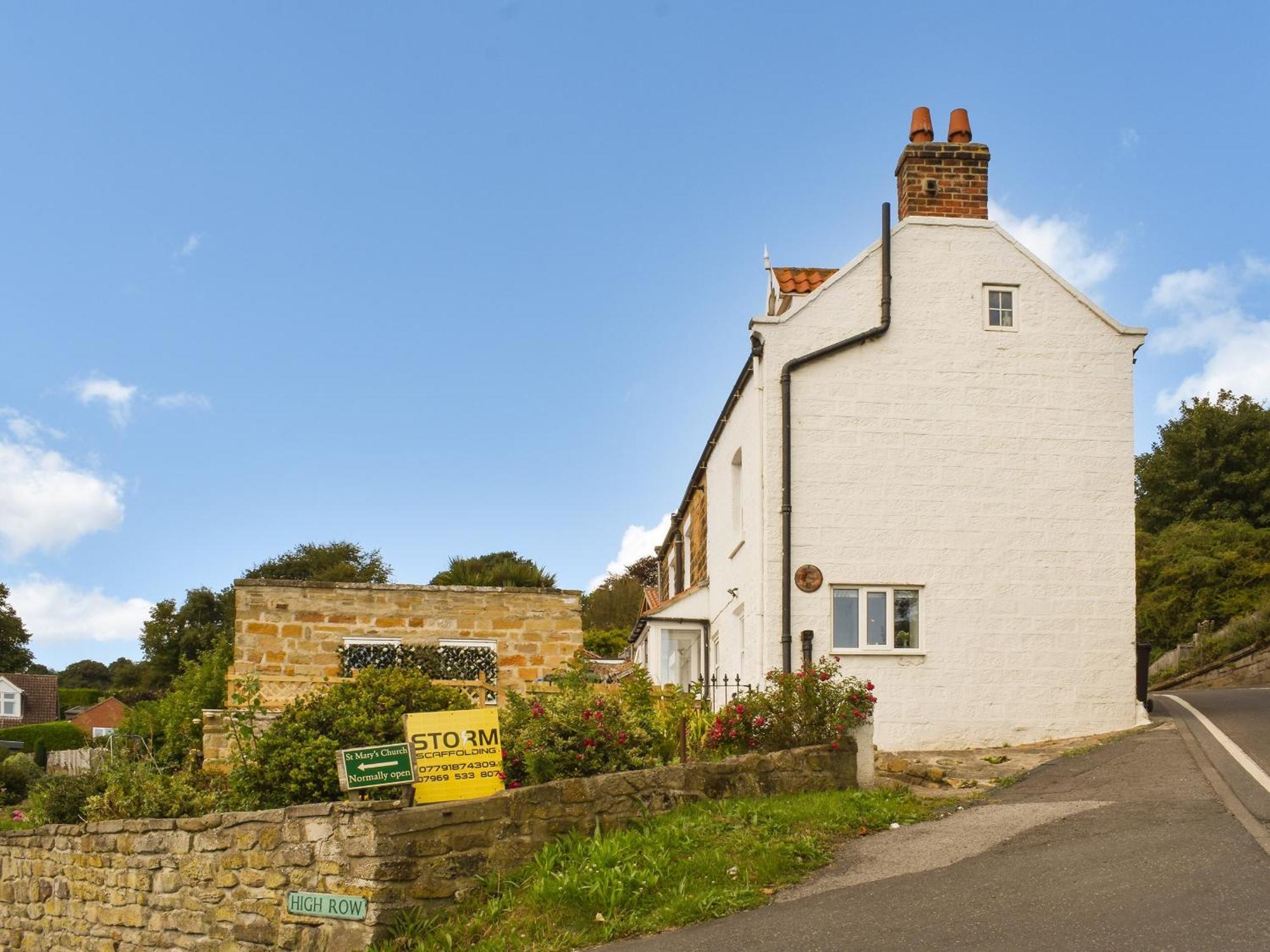 Rose Cottage 桑森德 外观 照片